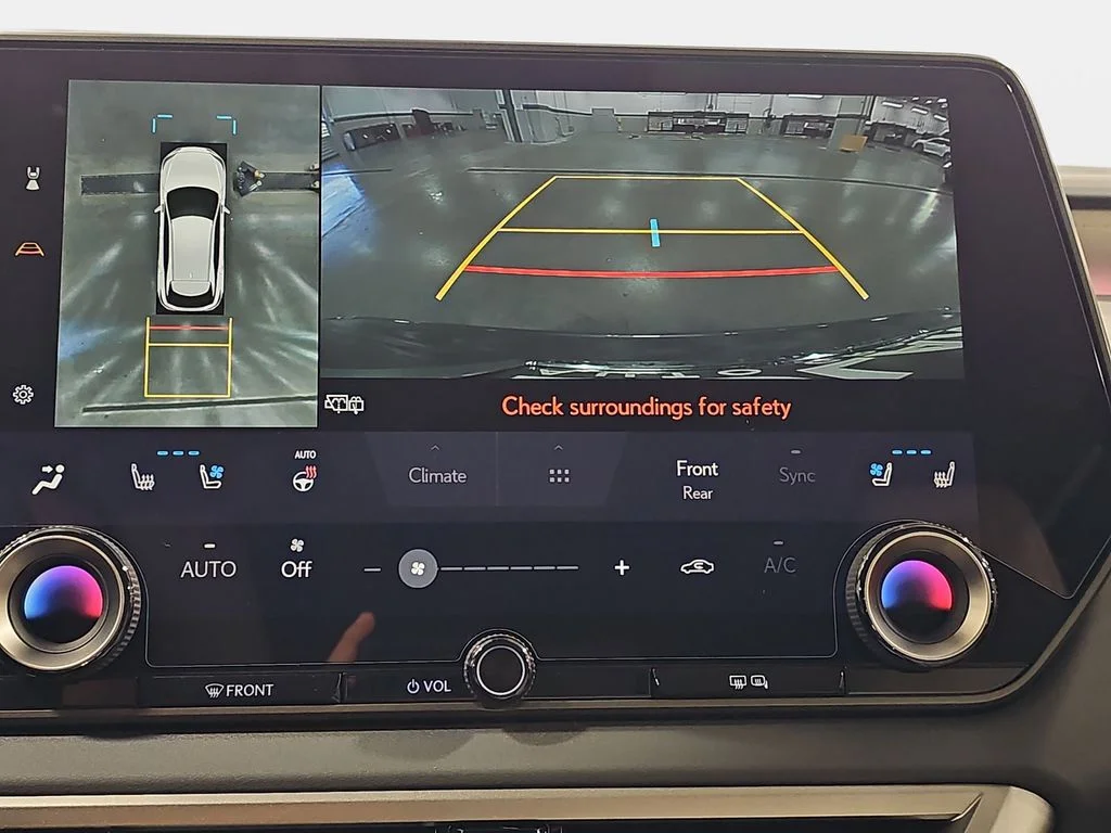 2026 Lexus RX 350 Luxury - Photo 22