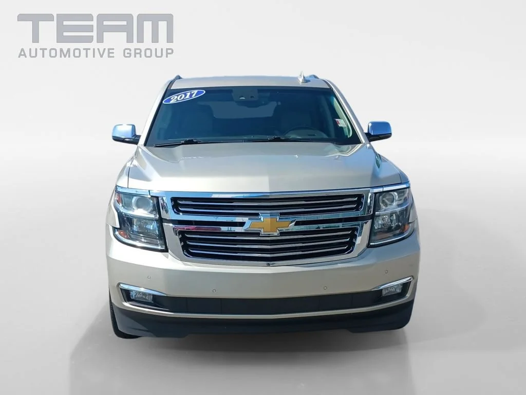 Used 2017 CHAMPAGNE SILVER METALLIC Chevrolet Premier image 2