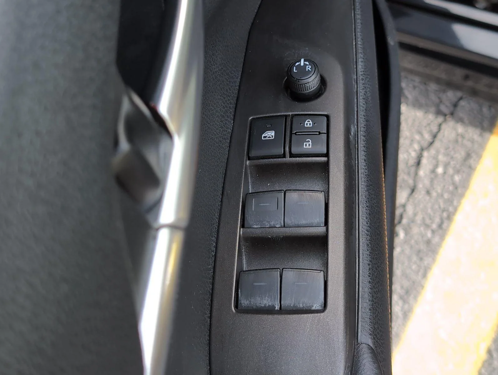 Used 2024 Midnight Black Metallic Toyota SE image 20