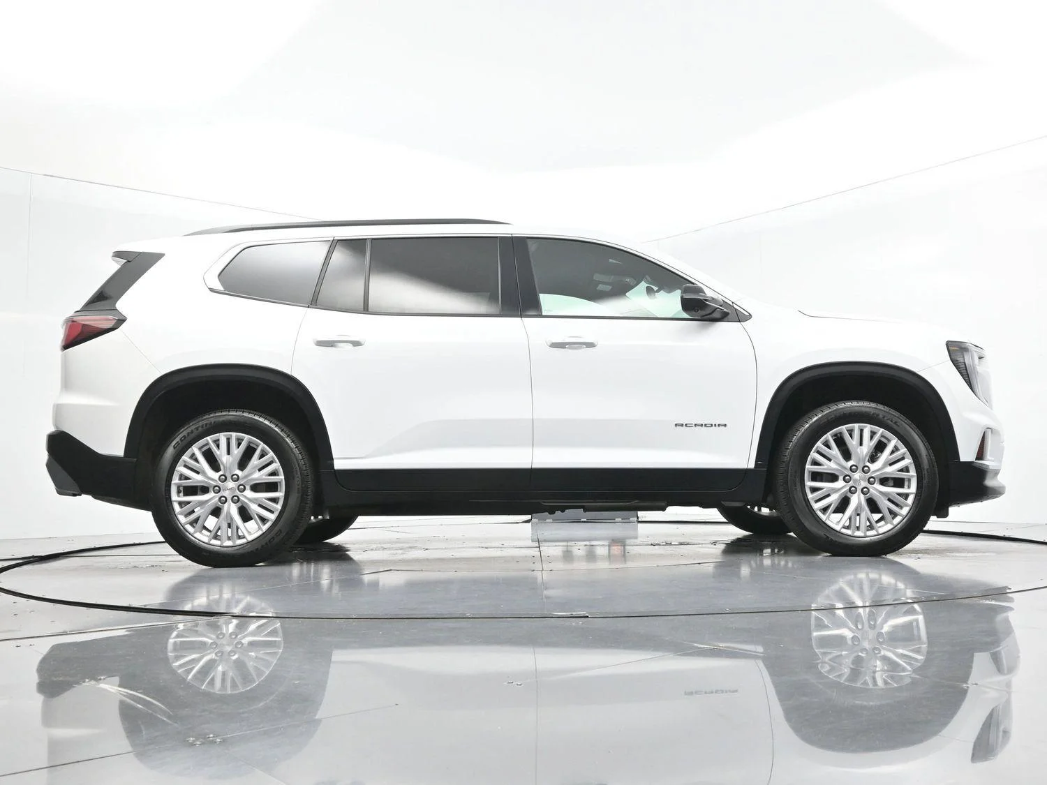 Used 2026 Summit White GMC Elevation image 55