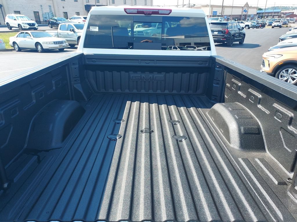 New 2026 Summit White GMC AT4 image 9