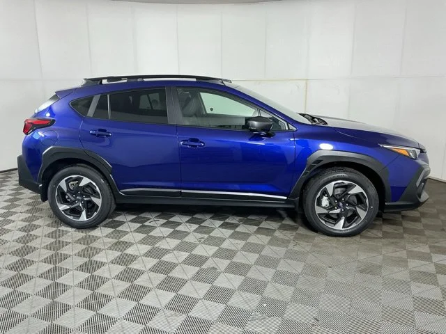 New 2026 Blue Subaru Limited image 8