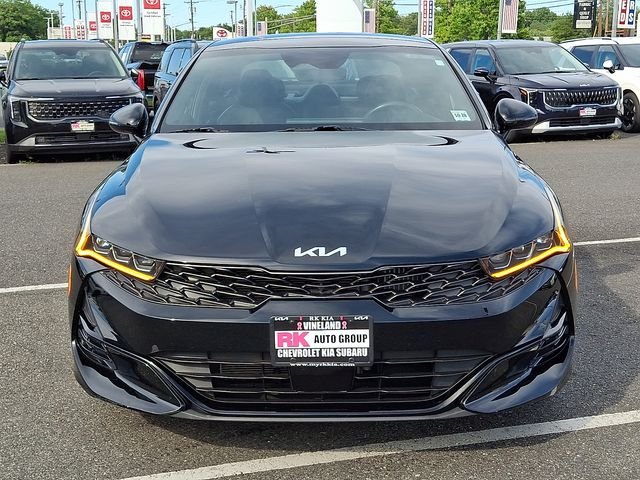 Used 2024 Black Kia GT-Line image 3
