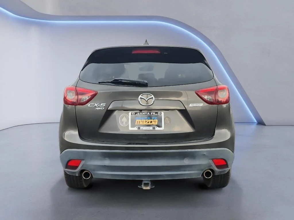 Used 2016 Titanium Flash Mica Mazda Grand Touring image 7