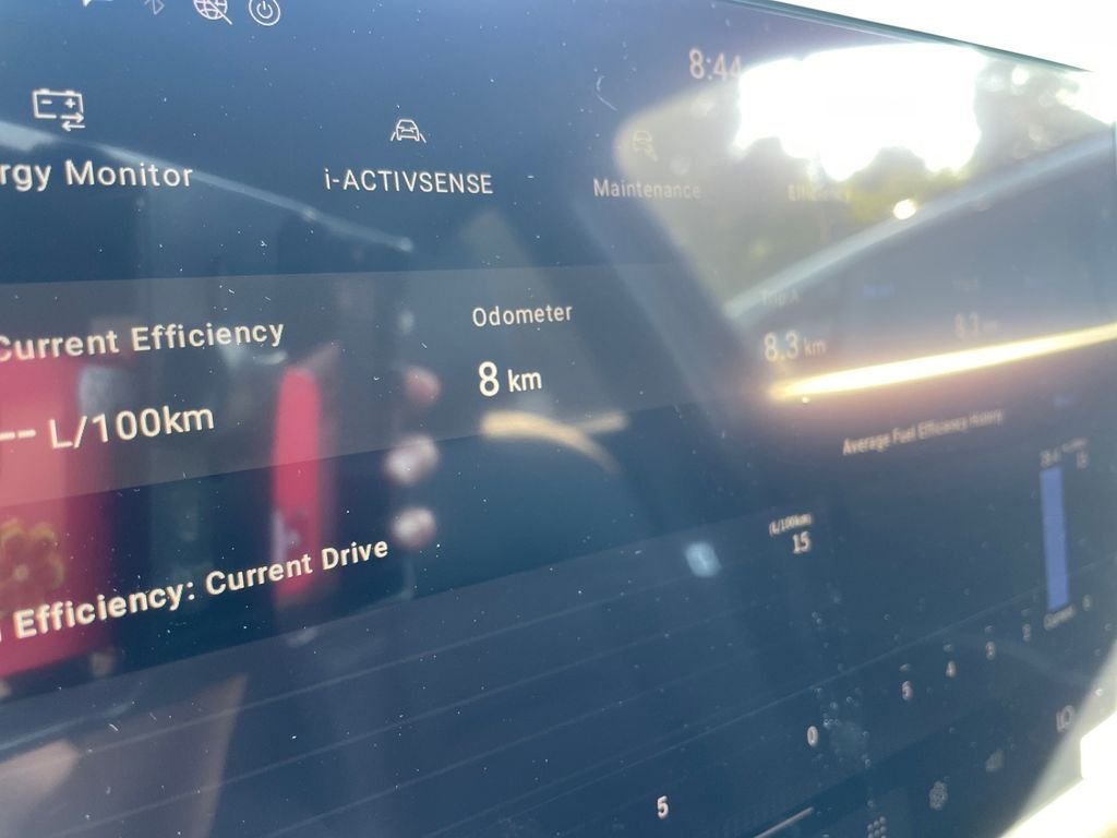 New 2026 Navy Blue Mazda 2.5 S Select image 2