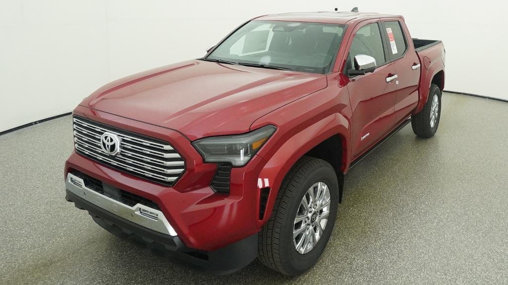 New 2026 Supersonic Red Toyota Limited image 20