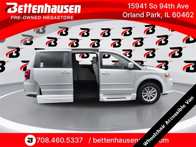 2014 Dodge Grand Caravan SXT