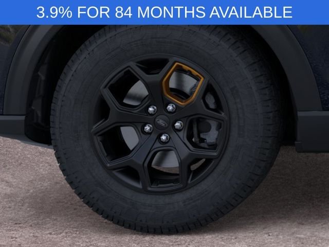New 2026 Agate Black Metallic Ford Tremor® image 19