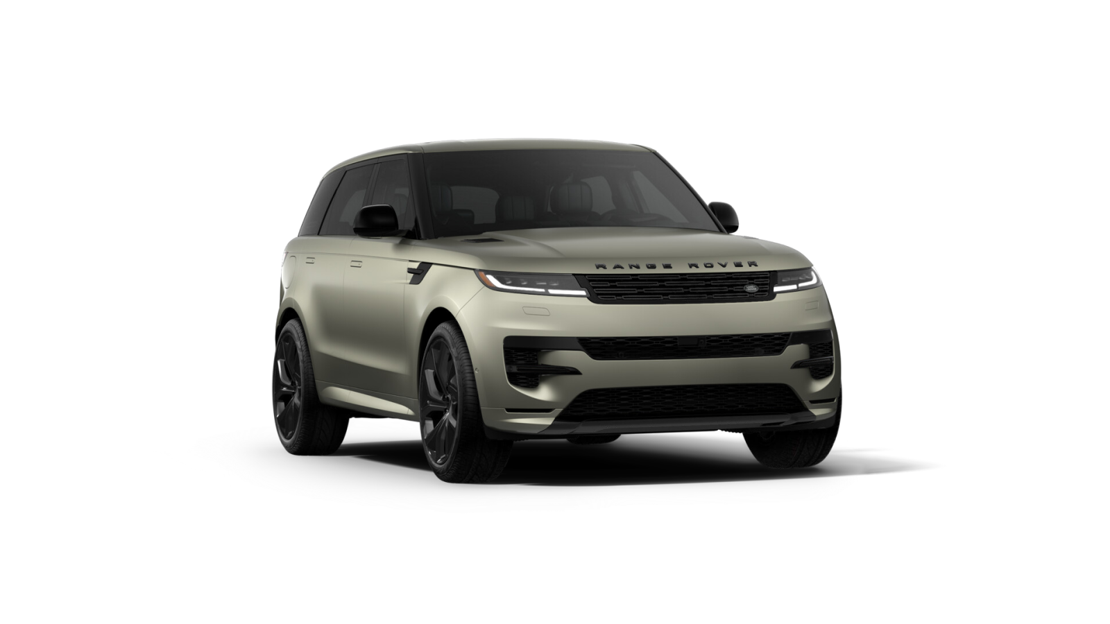 2026 Land Rover Range Rover Sport