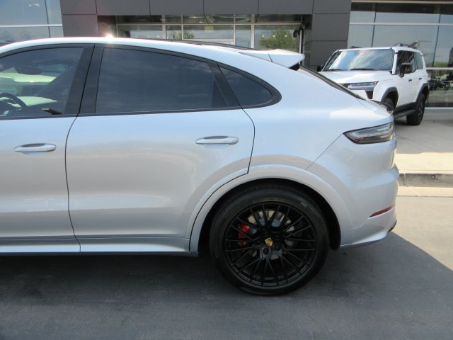 Used 2021 Dolomite Silver Metallic Porsche GTS image 5