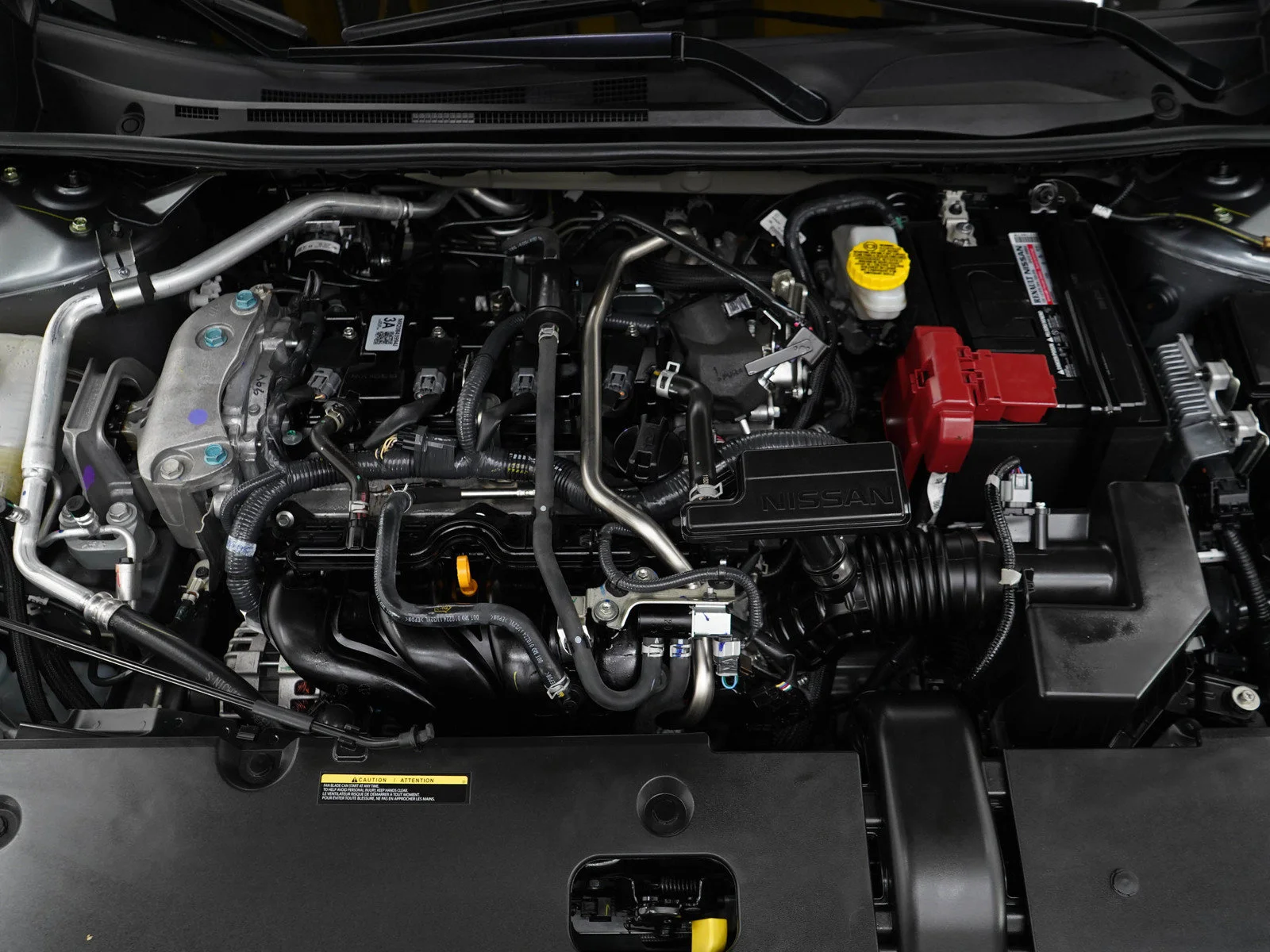 Used 2025 Gun Metallic Nissan S image 28
