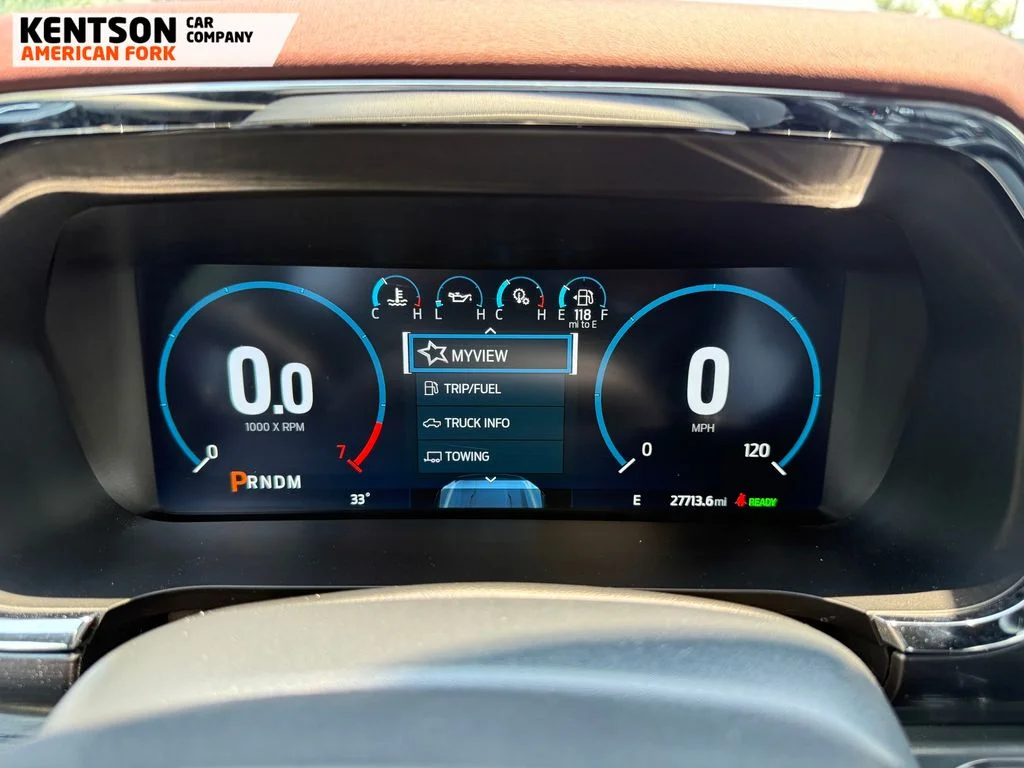 Used 2023 Black Ford Lariat image 13