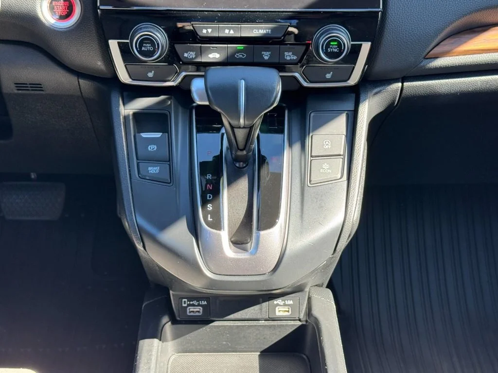 2022 Honda CR-V EX-L - Photo 19