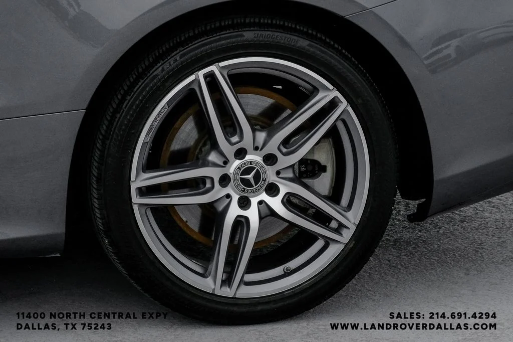 Used 2018 Gray Mercedes-Benz E 400 image 59