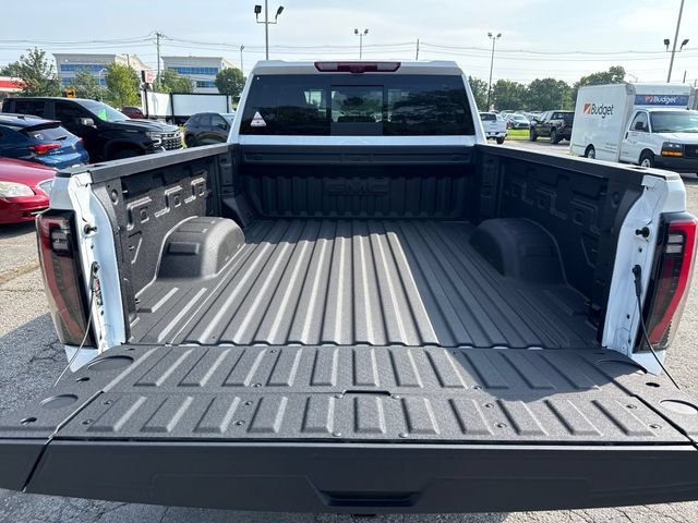 New 2026 Summit White GMC AT4X image 9