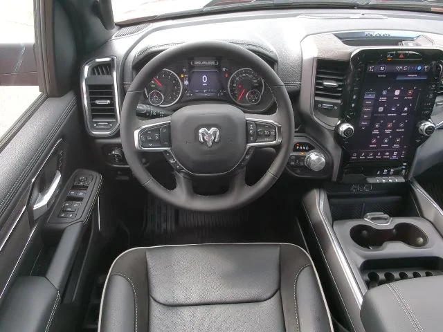 New 2026 Red Ram Laramie image 14