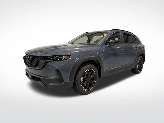 2026 Mazda CX-50 2.5 S Meridian Edition