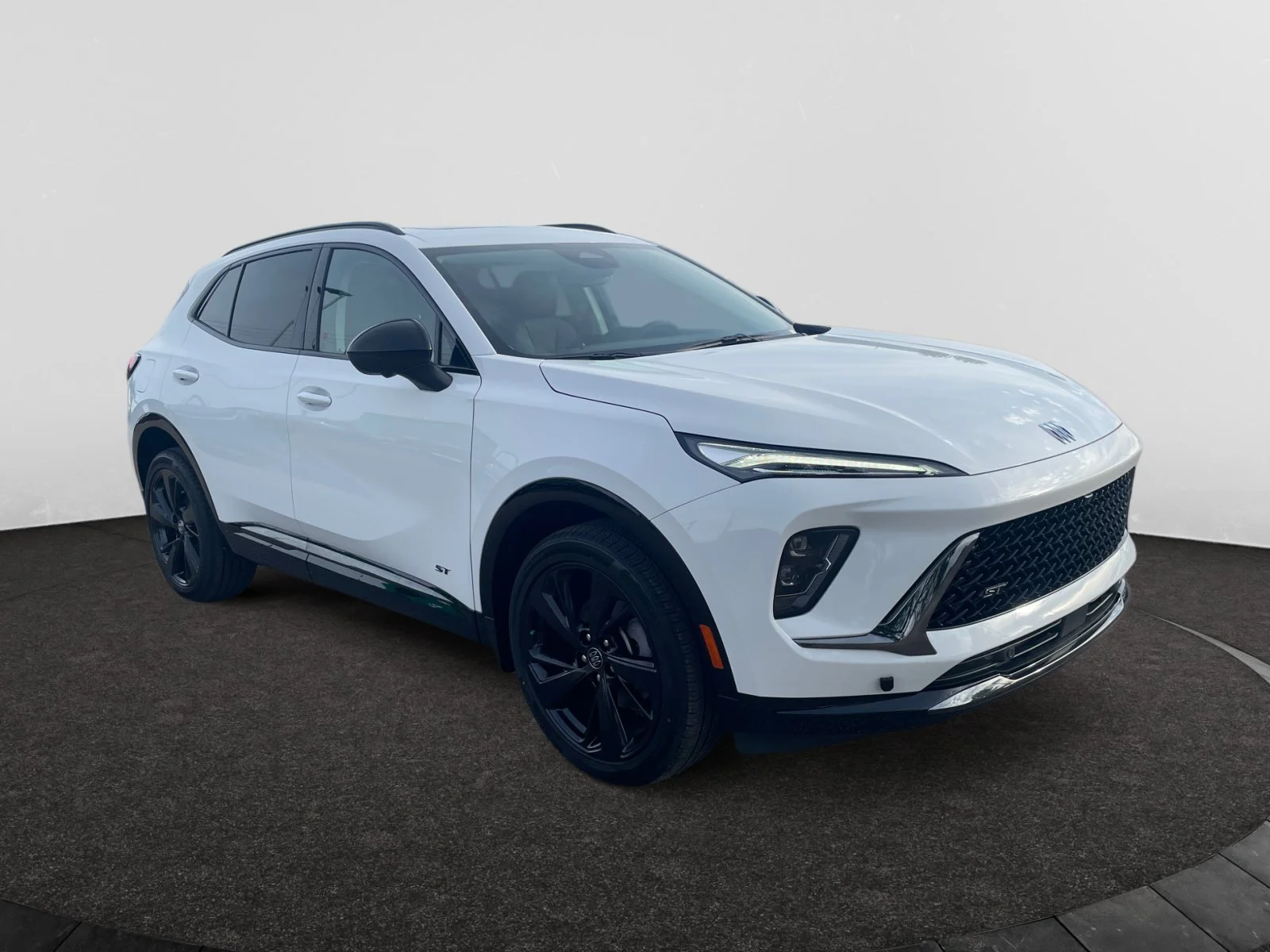 New 2026 Summit White Buick Sport Touring AWD image 7