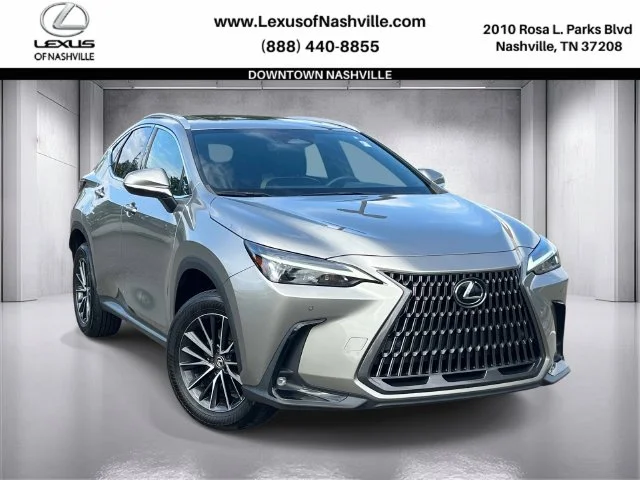 2024 Lexus NX