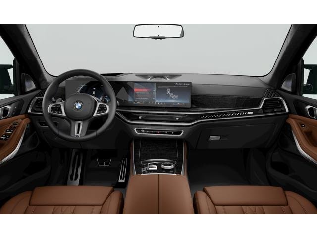 New 2026 Carbon Black Metallic BMW X5 M60i image 7
