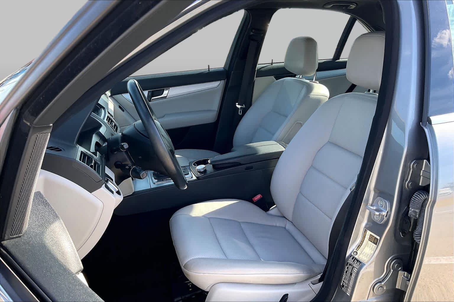 Used 2011 Palladium Silver Metallic Mercedes-Benz C 300 Sport image 7