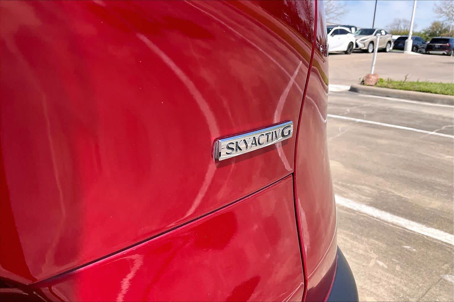 Used 2022 Soul Red Crystal Metallic Mazda 2.5 S Premium Package image 16