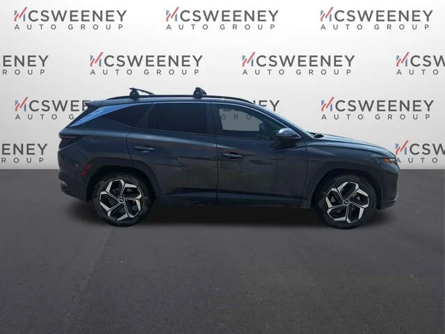 Used 2023 Gray Hyundai SEL image 6