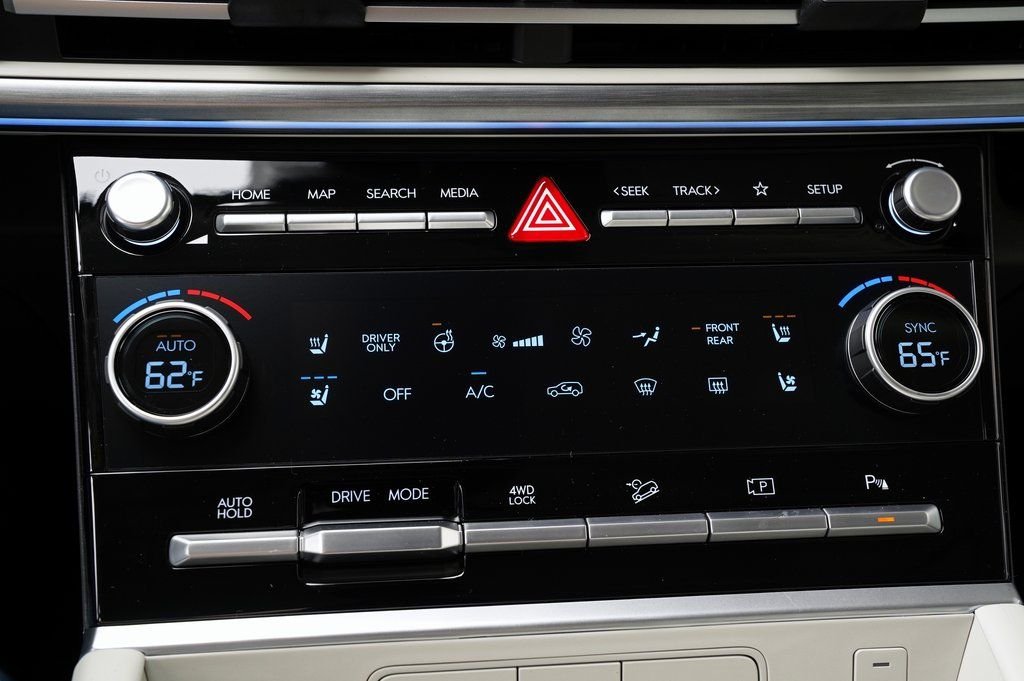 New 2026 Phantom Black Hyundai Limited image 55