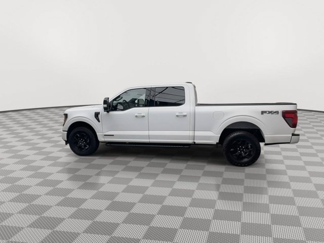 Used 2024 Oxford White Ford XLT image 42
