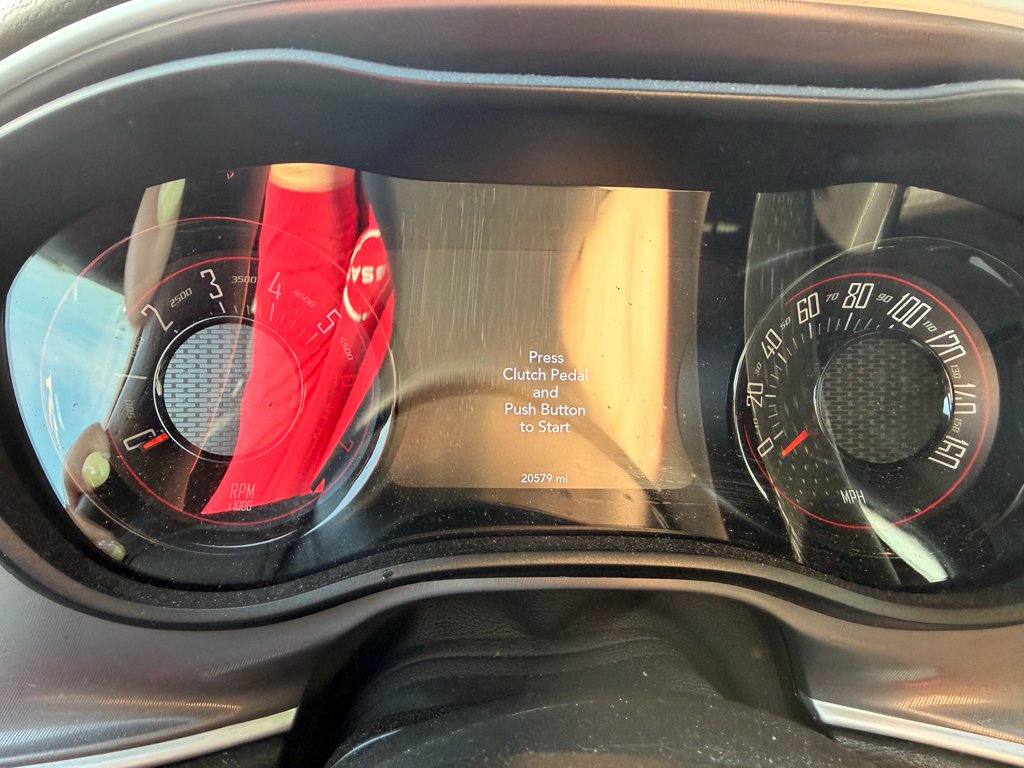 Used 2022 Indigo Blue Dodge R/T image 10