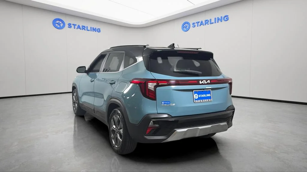 2024 Kia Seltos S - Photo 6