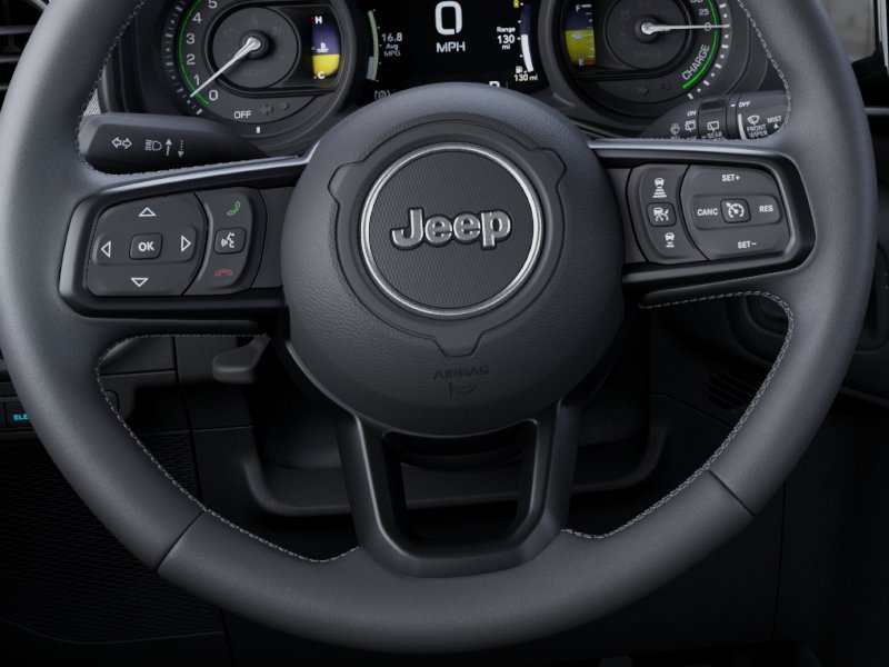 2025 Jeep Wrangler 4xe Willys 4XE - Photo 19