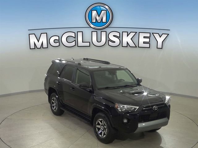 Certified Used 2024 Midnight Black Metallic Toyota TRD Off Road image 33