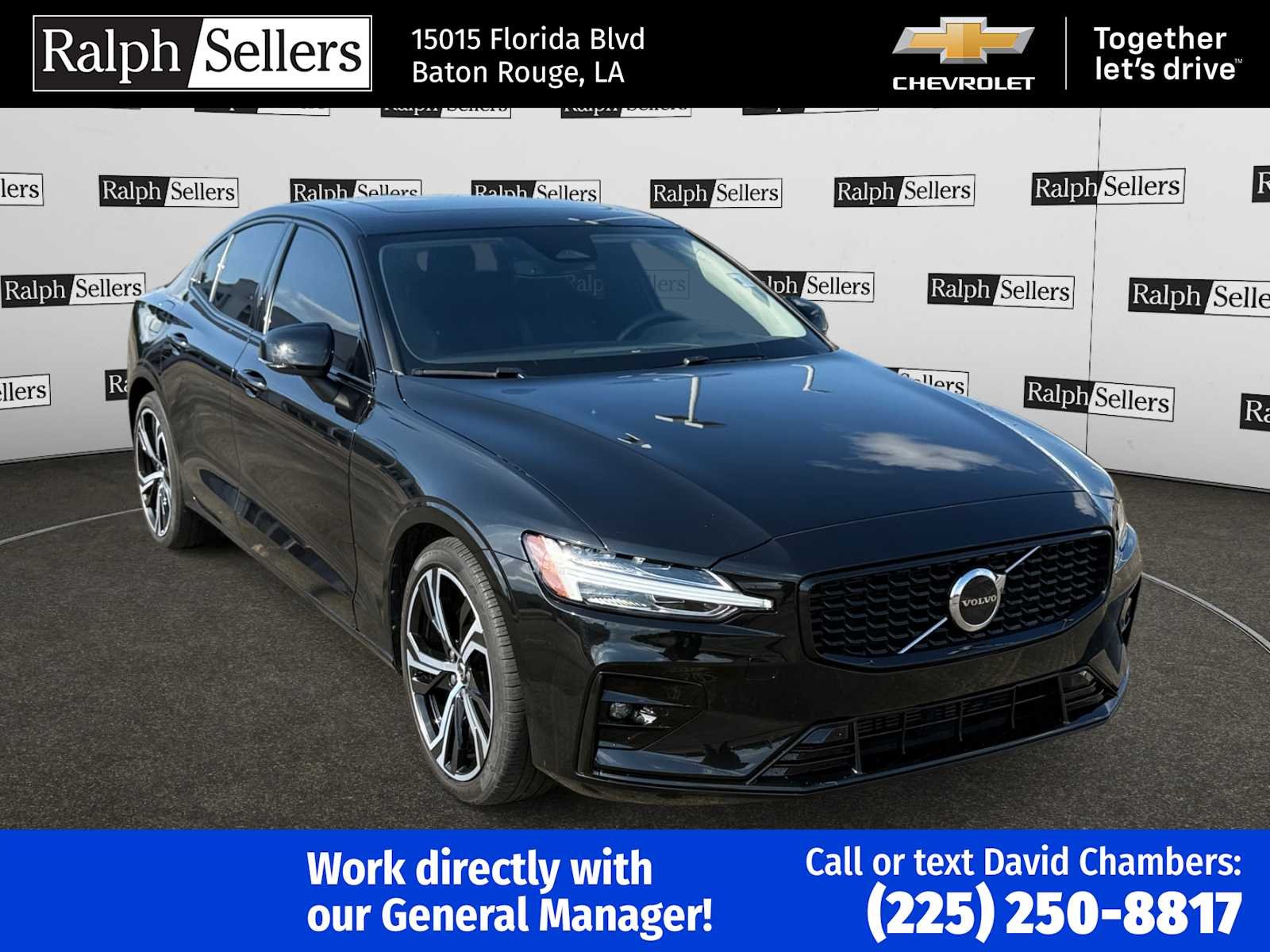 2024 Volvo S60 B5 Core Dark Theme AWD's photo