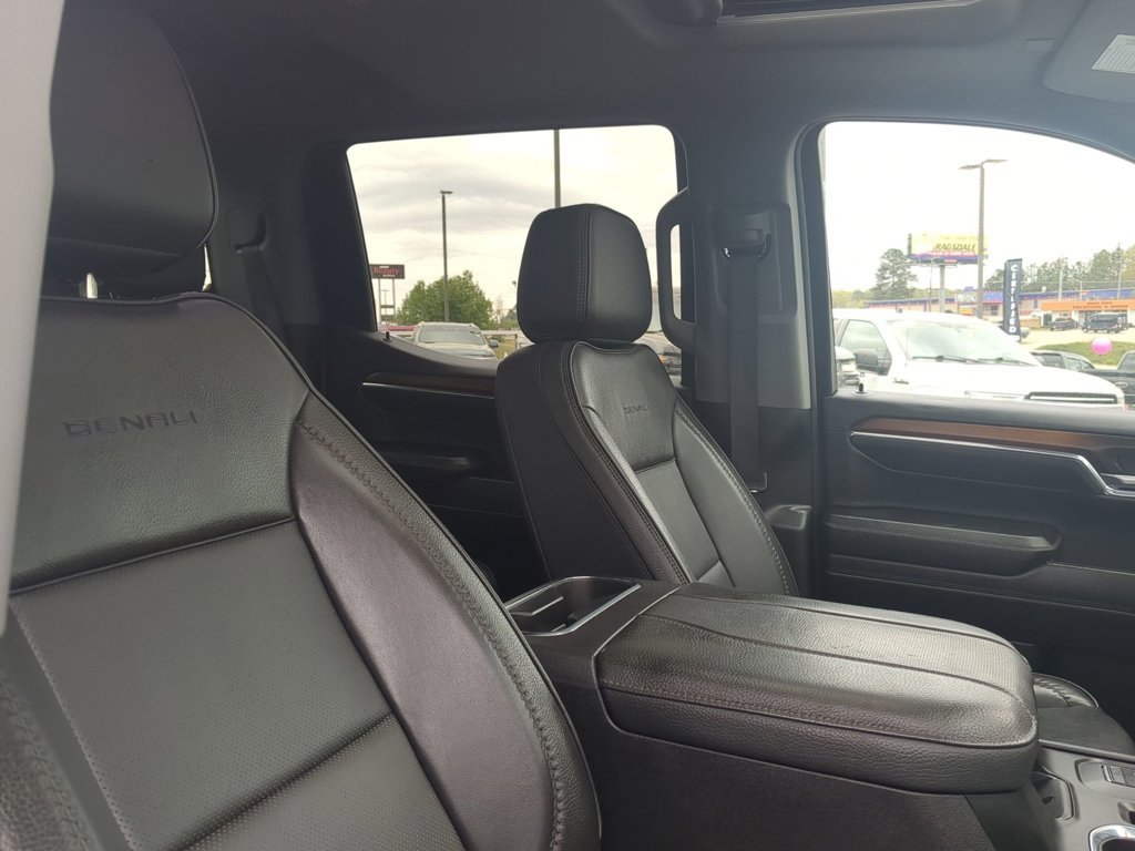 Used 2024 Sterling Metallic GMC Denali image 28