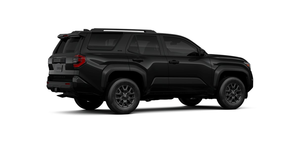 New 2026 Black Toyota SR5 image 11