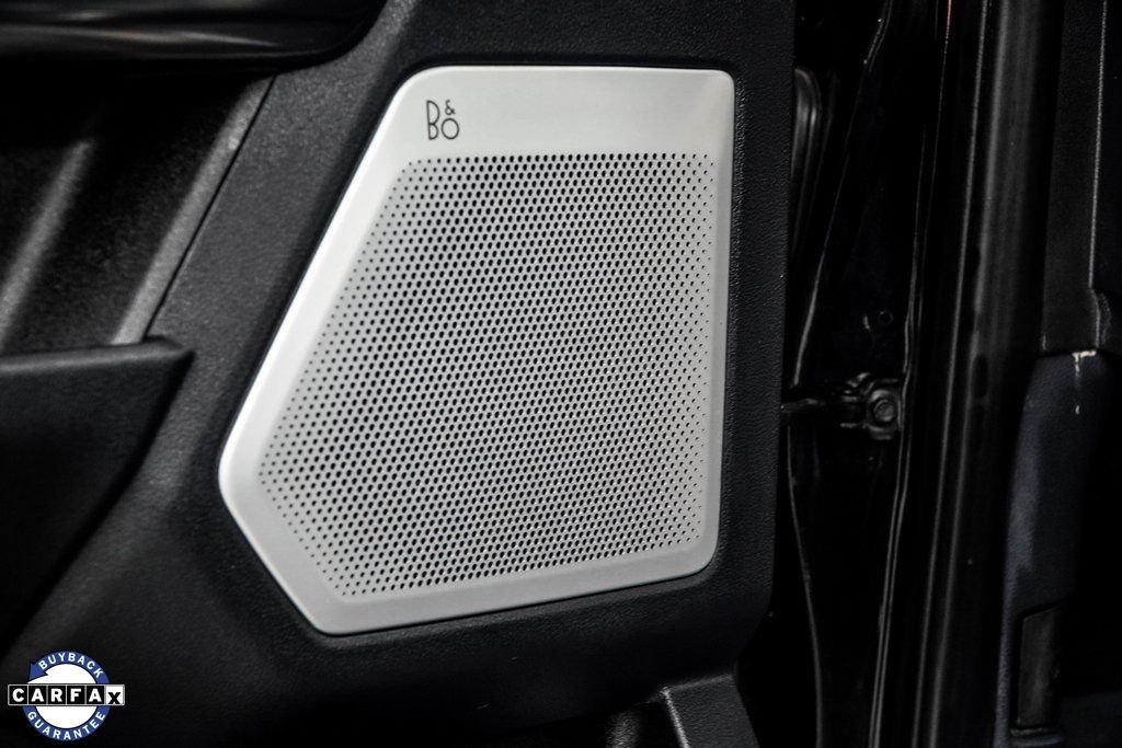 Used 2025 Black Ford Platinum image 46