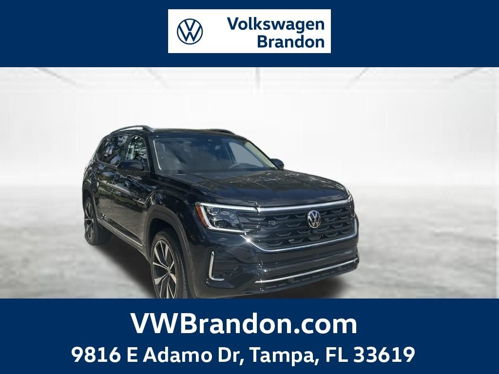 2026 Volkswagen Atlas