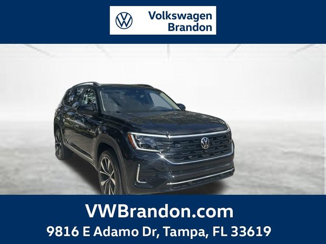 2026 Volkswagen Atlas SEL Premium R-Line
