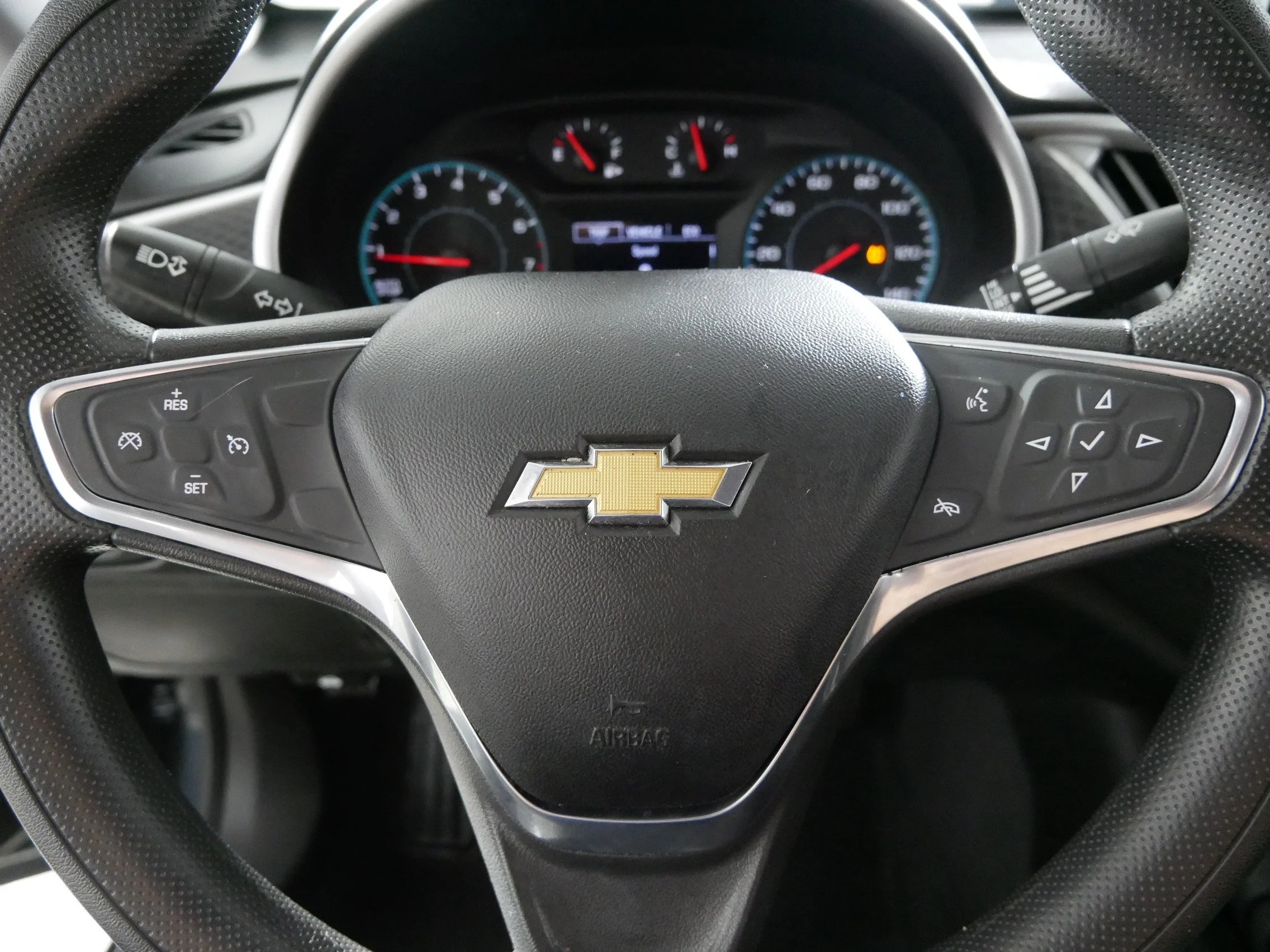 Used 2019 Shadow Gray Metallic Chevrolet LS image 25