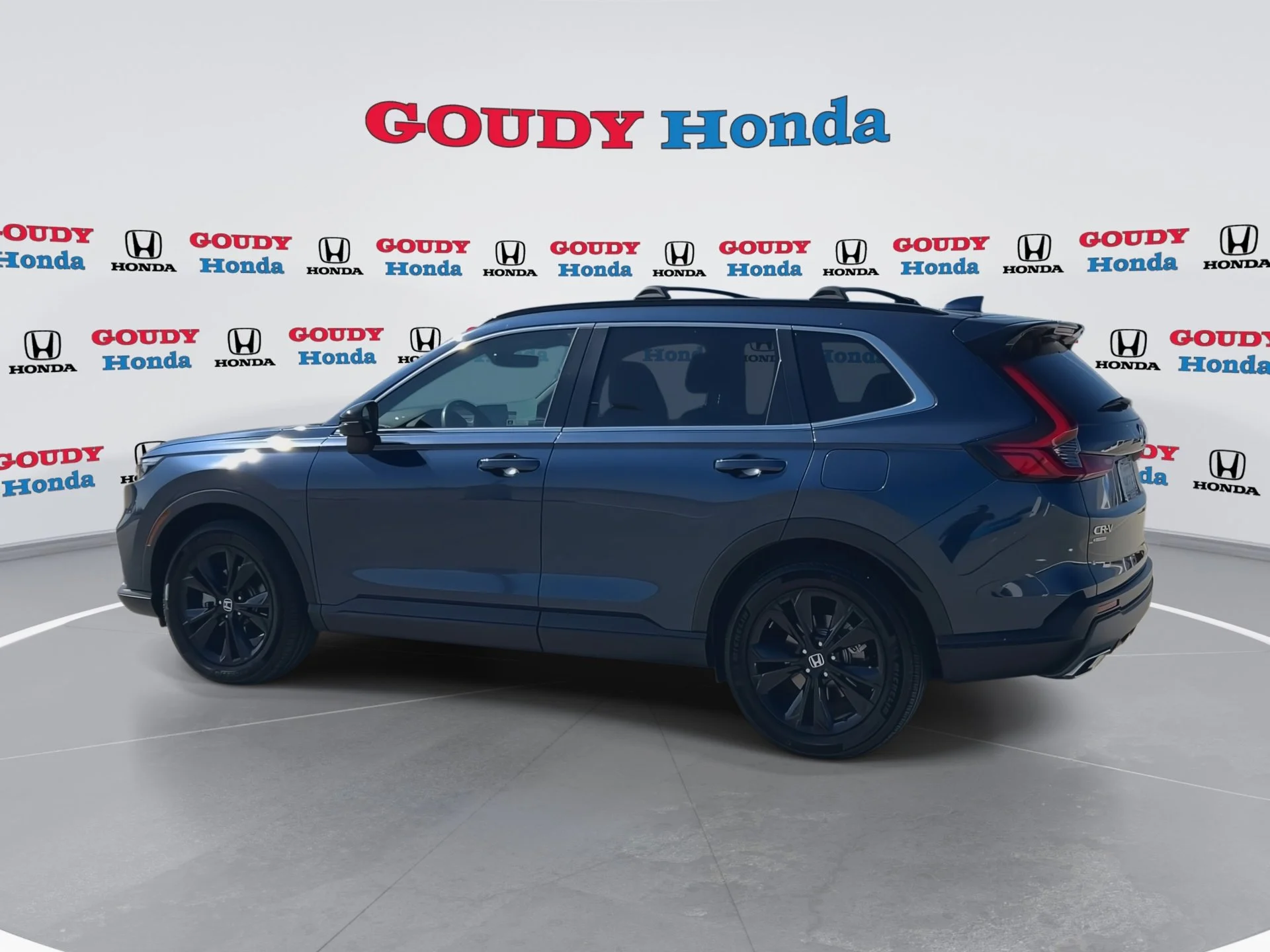 2024 Honda CR-V Sport Touring - Photo 16