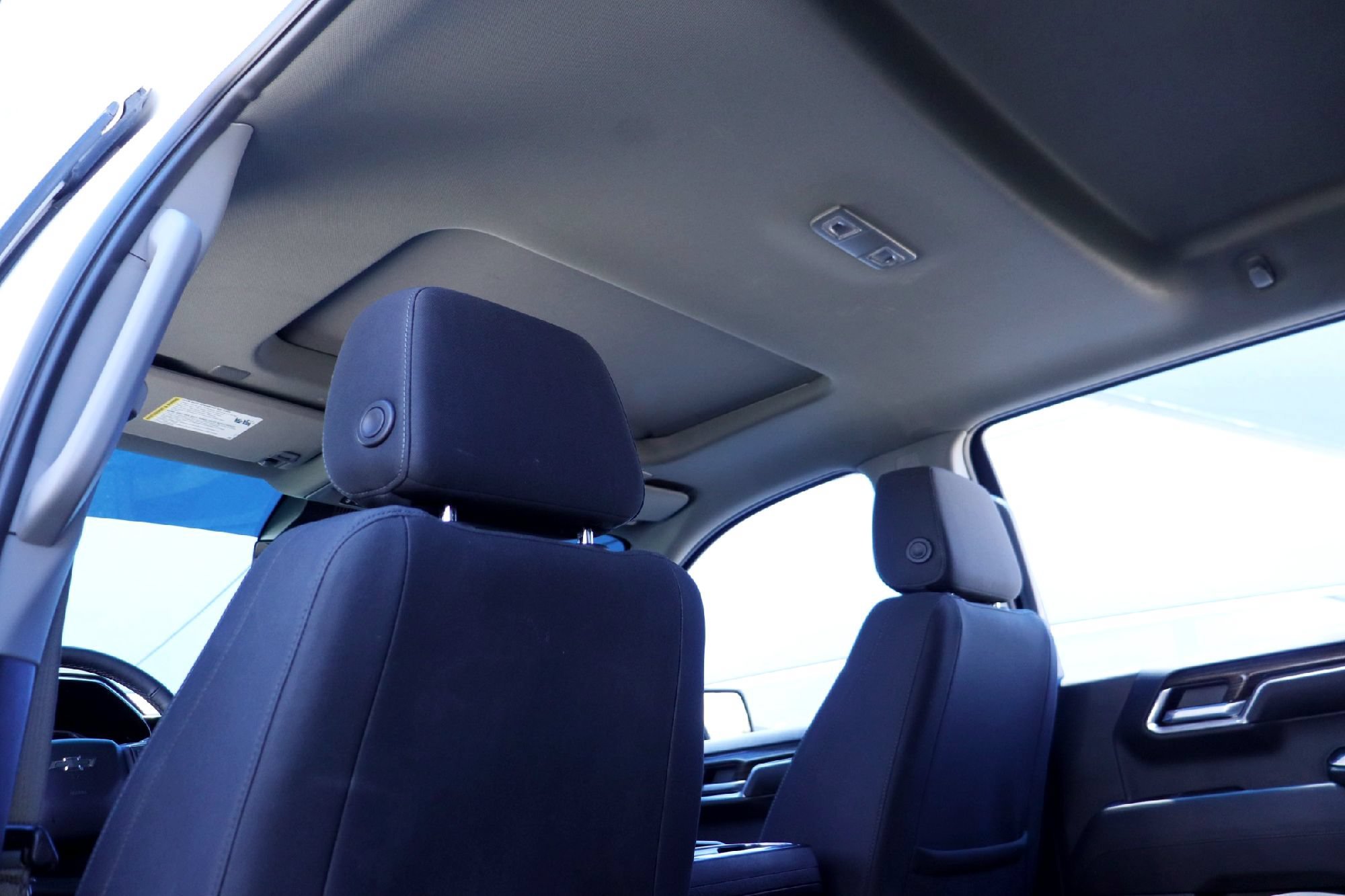 Used 2024 Summit White Chevrolet LT Trail Boss image 26