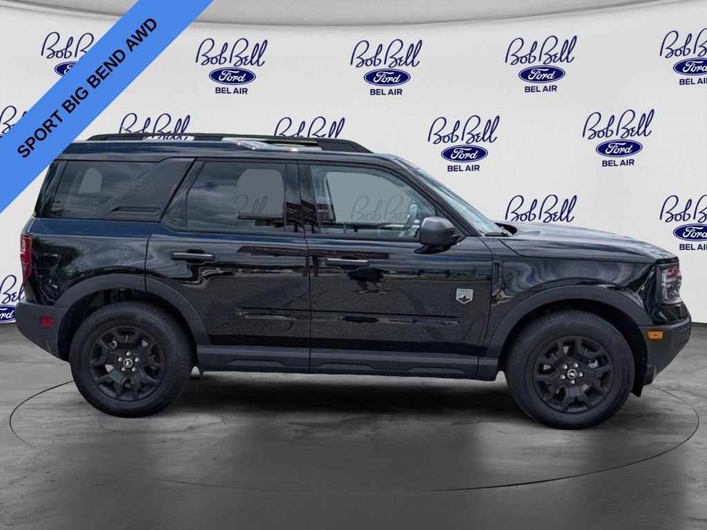 Used 2026 Black Ford Big Bend image 2