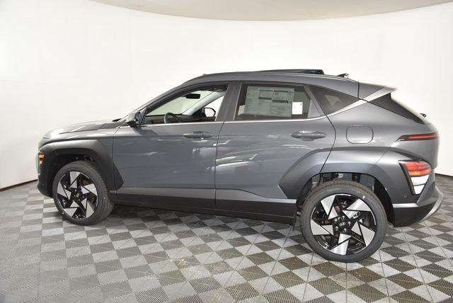 New 2026 Gray Hyundai Limited AWD image 42