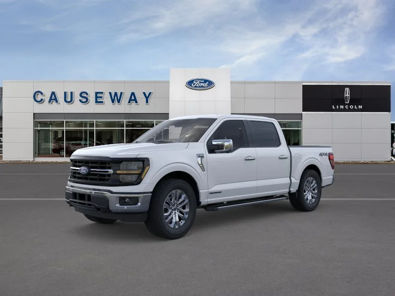 2025 Ford F-150