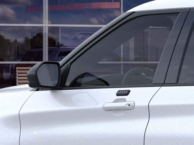 New 2026 Star White Metallic Tri-Coat Ford Active image 20