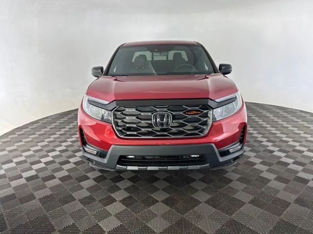 Used 2024 Red Honda TrailSport image 2