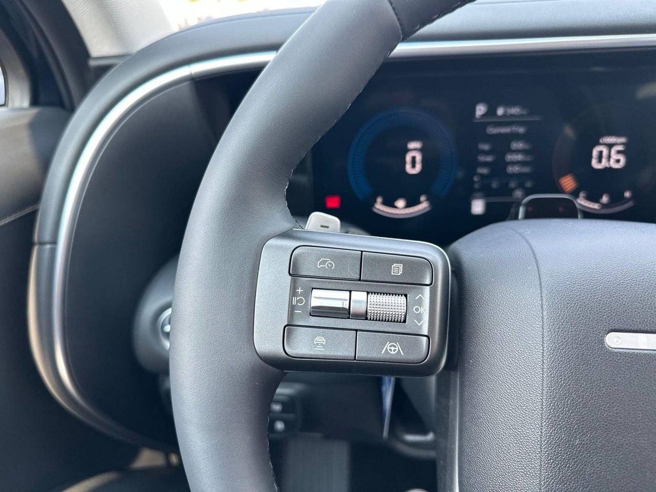 New 2026 Blue Hyundai SE AWD image 46