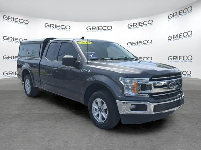 Used 2019 Magnetic Ford XLT image 1