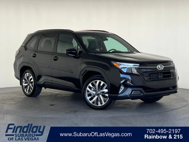 2026 Subaru FORESTER Touring